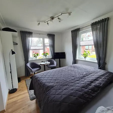 Apartment Harz-stuebchen Wernigerode