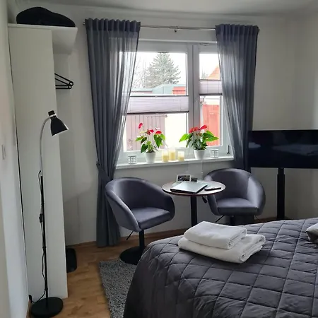 Apartment Harz-stuebchen Wernigerode