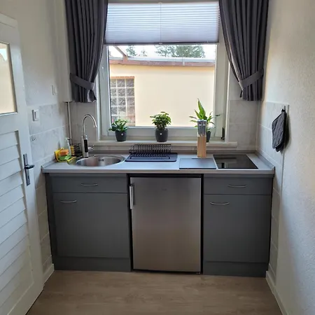 Apartment Harz-stuebchen Wernigerode