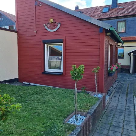 Harz-stuebchen Lejlighed *