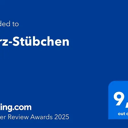 Harz-stuebchen