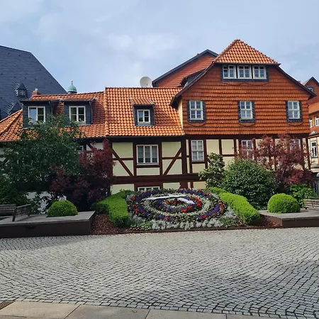 Lejlighed Harz-stuebchen Wernigerode