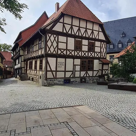 Harz-stuebchen Apartman