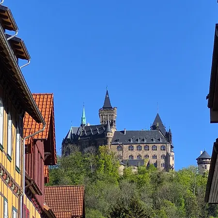 Harz-stuebchen Apartment *