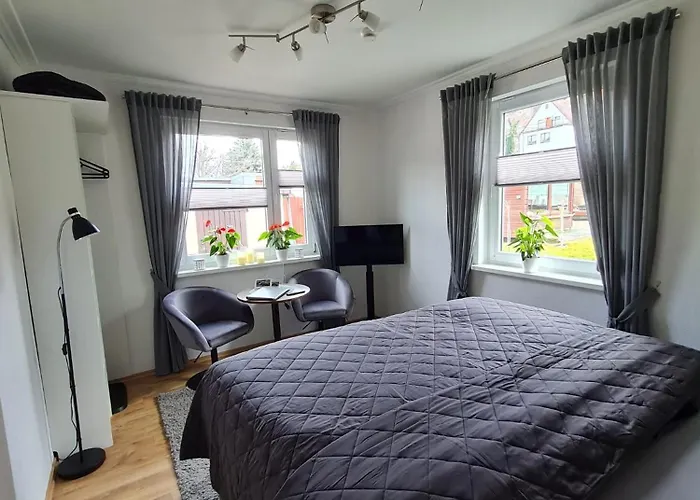 Apartman Harz-stuebchen Wernigerode