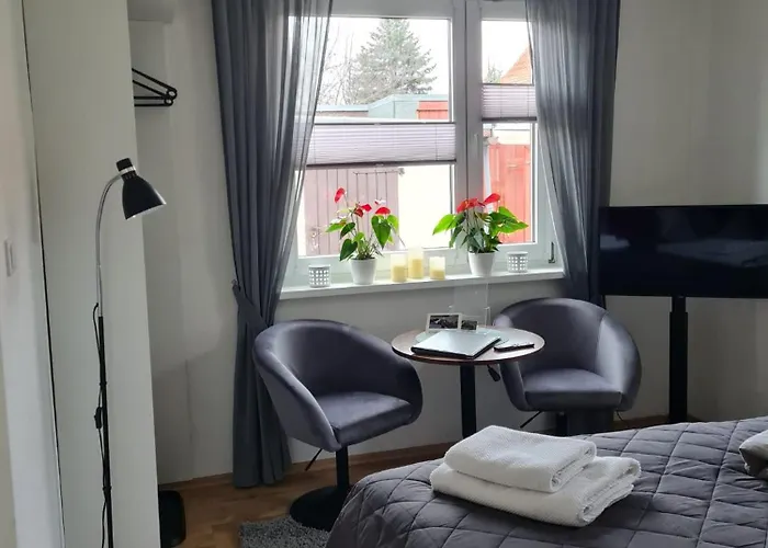 Apartman Harz-stuebchen Wernigerode