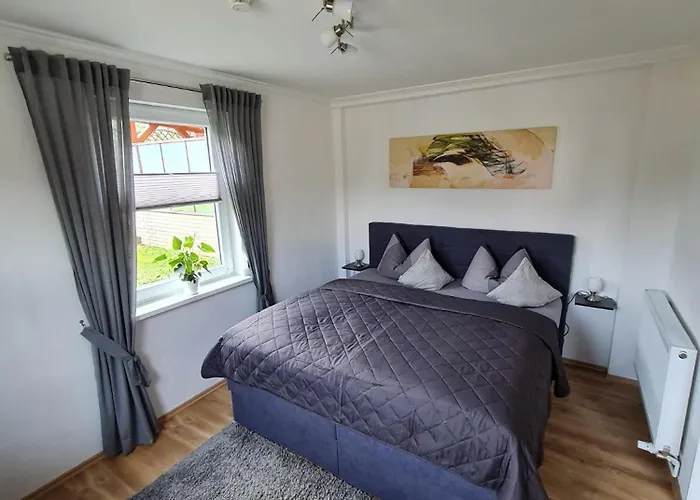 Apartman Harz-stuebchen Wernigerode