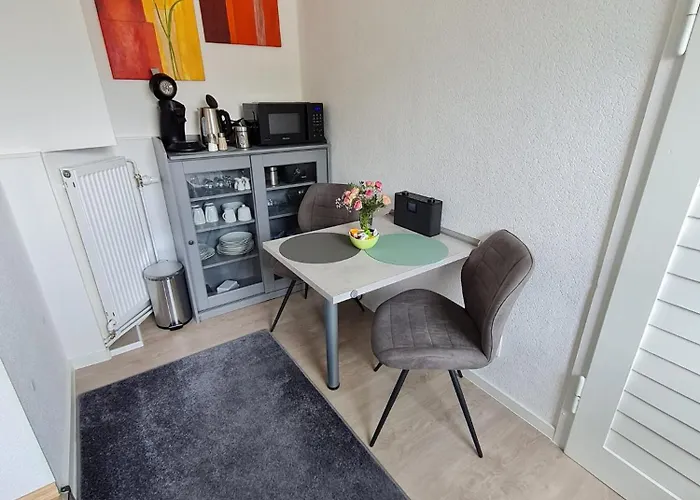 Harz-stuebchen Apartman *