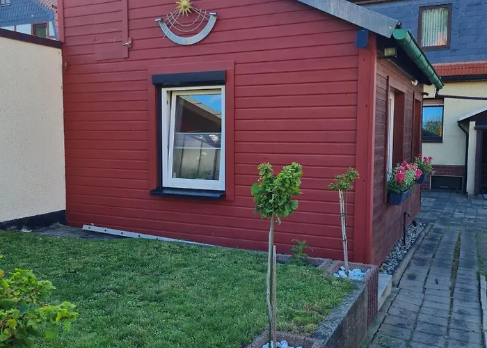 Harz-stuebchen Apartman *