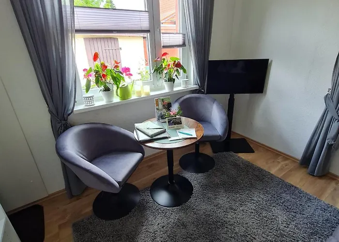 Harz-stuebchen Apartman