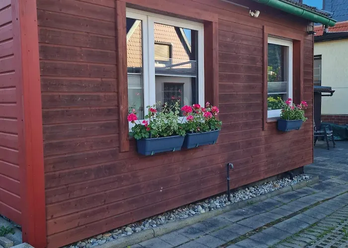 Harz-stuebchen Apartman *