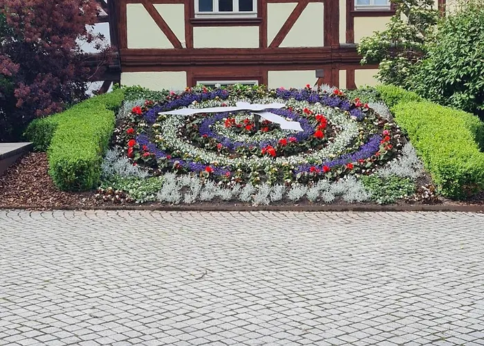 Apartman Harz-stuebchen *