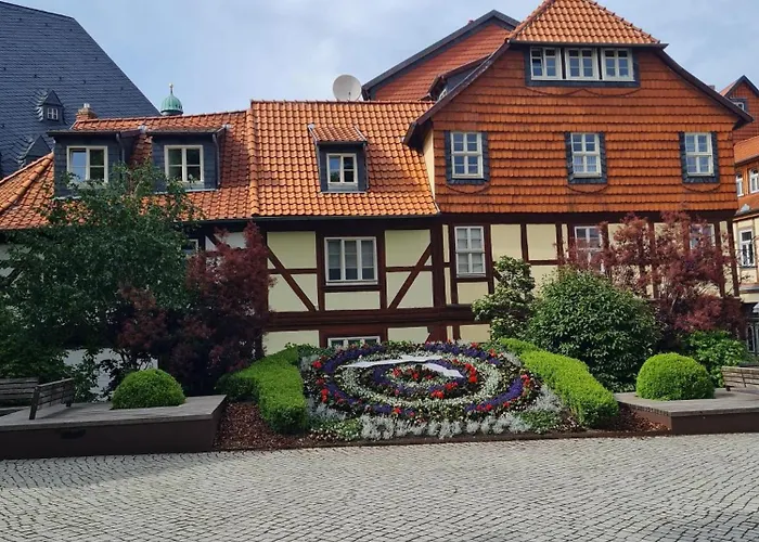 Apartman Harz-stuebchen Wernigerode