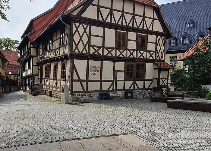 Harz-stuebchen Lejlighed